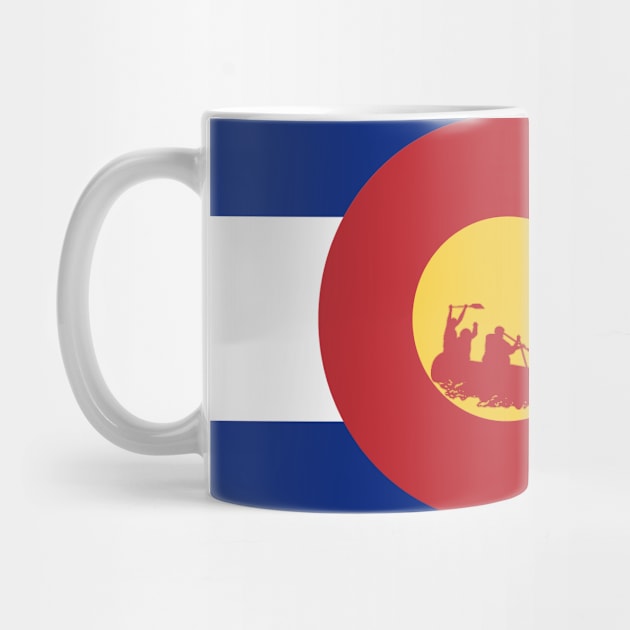 Colorado Flag Rafting by chriswig